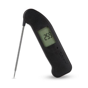 Thermapen ONE Instant-Read Thermometer Food Thermometer - for Cooking, BBQ, Water, Meat, Milk - 5 Year Guarantee