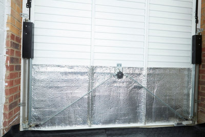 Garage Door Insulation Ratings