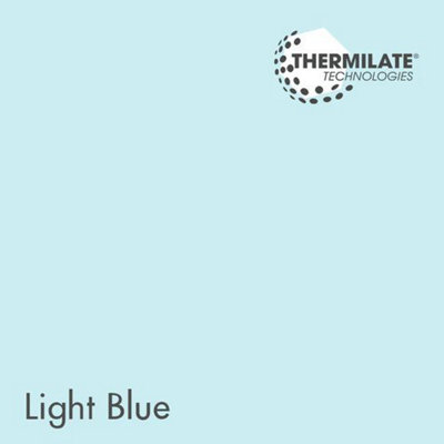 Thermilate InsOpaint ULTRA INSULATION PAINT Light Blue Advance Energy Saving Paint Keep Room Warm 5L