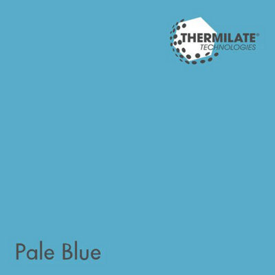 Thermilate InsOpaint ULTRA INSULATION PAINT Pale Blue Advance Energy Saving Paint Keep Room Warm 5L