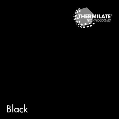 Thermilate InsOpaint ULTRA INSULATION PAINT Satin Black Advance Energy Saving Paint Keep Room Warm 5L