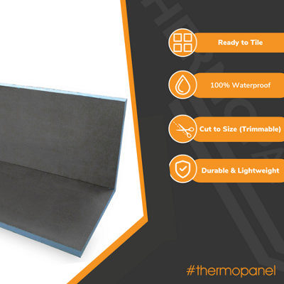 Thermopanel Pipe Boxing - 300 x 300 x 20mm