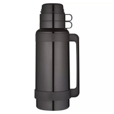 Thermos Mondial Flask Black (One Size)