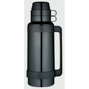 Thermos Mondial Flask Black (One Size)