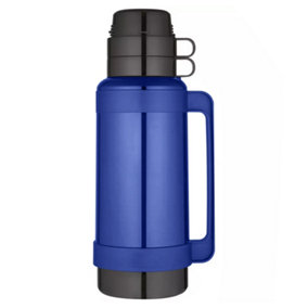 Thermos Mondial Flask Blue (One Size)