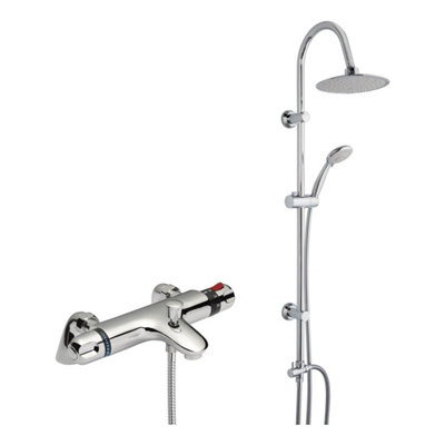 What Is A Bath Shower Mixer Tap?