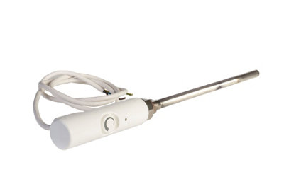 Thermostatic Towel Rail Element (Low Surface Temperature)