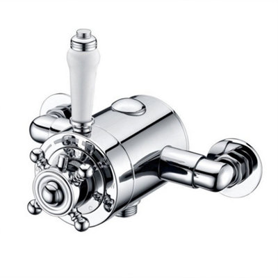 Shower mixer deals valve