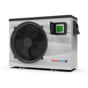 Thermotec Eco Fun Horizontal Swimming Pool Heat Pumps Pool Heater 15kw Extended Season Use