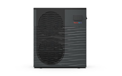 Thermotec Inverter Pro Horizontal Heat Pump Pool Heater with Wi-Fi for ...