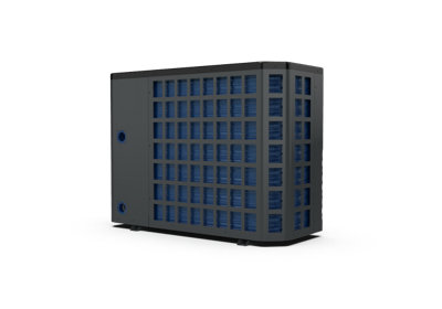 Thermotec Inverter Pro Horizontal Heat Pump Pool Heater with Wi-Fi for ...