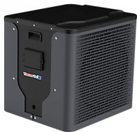 Thermotec Mini 4kw Heat Pump Pool Heater for Above Ground Swimming Pools up to 10m3