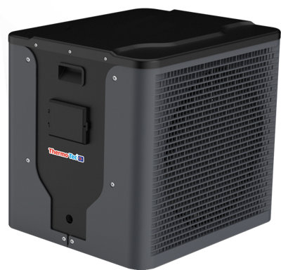 Thermotec Mini 5kw Heat Pump Pool Heater for Above Ground Swimming Pools up to 12m3