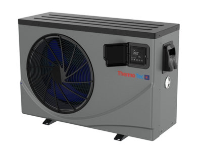 Thermotec Neo Inverter Heat Pump with Wi-Fi Horizontal Swimming Pool ...
