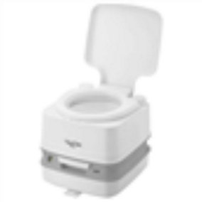 Thetford 92828 Porta Potti 335 Portable Toilet, White-Grey 313 x 342 x 382 mm