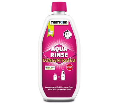 Thetford Aqua Rinse Pink Concentrate