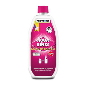 Thetford Aqua Rinse Pink Concentrate