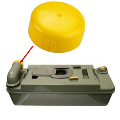 Thetford C2 C3 C4 Waste Tank Dump Cap