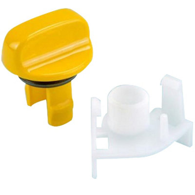 Thetford C200 Cassette Toilet Blade Opener Yellow