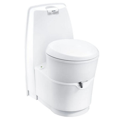 Thetford C220CW (C224CW) Cassettte Toilet OEM for Caravans and Motorhomes