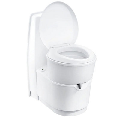 Thetford C220CW (C224CW) Cassettte Toilet OEM for Caravans and Motorhomes