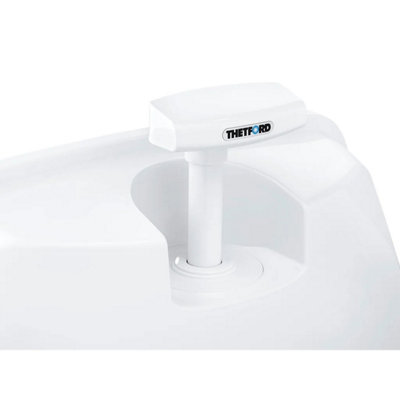 Thetford C220CW (C224CW) Cassettte Toilet OEM for Caravans and Motorhomes