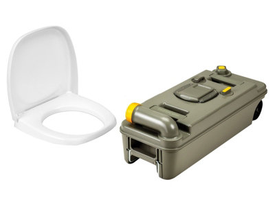 Thetford C234 Left Fitting Toilet Cassette Fresh Up Price Comparisons | Compare The Build