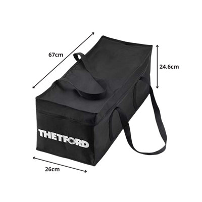 Thetford Casette Carry Bag Large C2/C3/C4 C400/C500 - 3