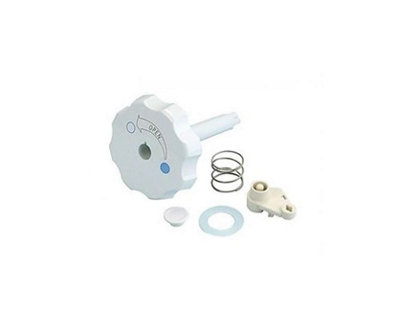 Thetford Flush Knob Assembly C2 C3 C4 Toilet