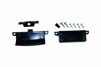 Thetford Fridge Latch Catch Version 2 Black for N Series Fridges