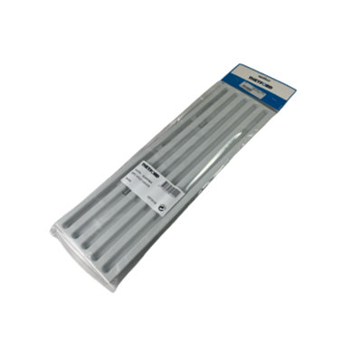 Thetford Fridge Winter Vent Cover Light Grey 436mm x 130mm