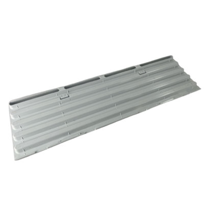 Thetford Fridge Winter Vent Cover Light Grey 436mm x 130mm