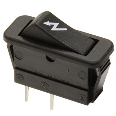 Thetford Ignition Rocker Switch for Enigma Caravan Duplex Cookers