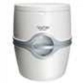 Thetford Porta Potti Excellence 565E Electric Flush Premium Chemical Toilet