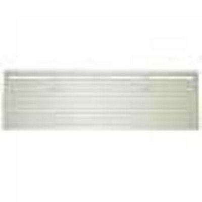 Thetford SRC large white winter fridge vent cover