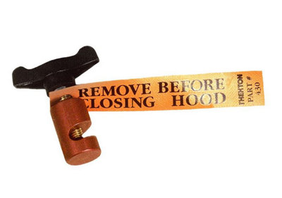 Thexton Hood Prop Universal Clamp