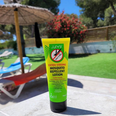 Theye Deet Free Extra Strong Mosquito Repellent Cream