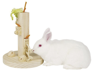 Thinking and Learning Toy Rodent Feedtree 25x25x30cm