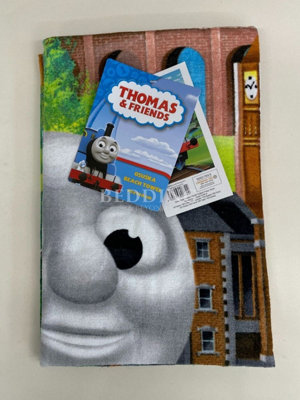 Thomas and Friends City Cotton Beach Towel