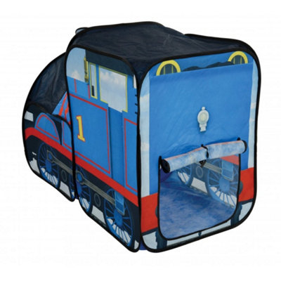 Thomas the deals train bed tent