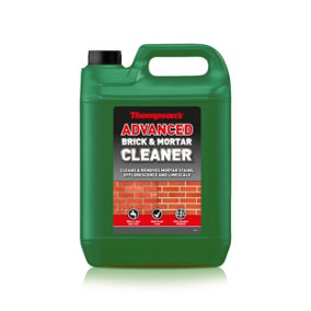 Thompsons Advanced Brick and Mortar Cleaner - 5L