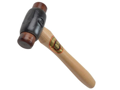 Thor 01-008 8 Hide Hammer Size A (25mm) 285g THO8