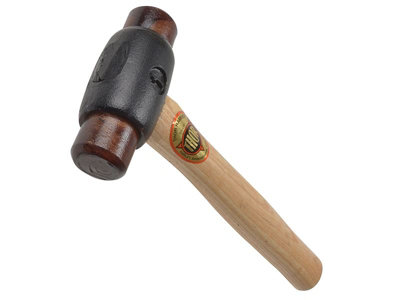 Thor 01-010 10 Hide Hammer Size 1 (32mm) 590g THO10