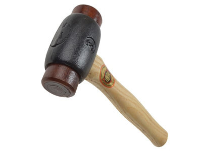 Thor 01-014 14 Hide Hammer Size 3 (44mm) 1230g THO14