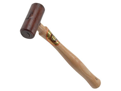 Thor 02-120 120 Hide Mallet Size 5 (63mm) 570g THO120