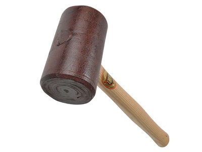 Thor 02-122 122 Hide Mallet Size 6 (70mm) 680g THO122