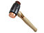 Thor 03-212 212 Copper / Hide Hammer Size 2 (38mm) 1070g THO212