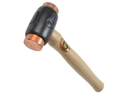Thor 04-312 312 Copper Hammer Size 2 (38mm) 1260g THO312