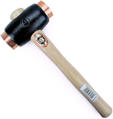 Thor 04-316 316 Copper Hammer Size 4 (50mm) 2830g THO316