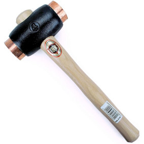 Thor 04-316 316 Copper Hammer Size 4 (50mm) 2830g THO316